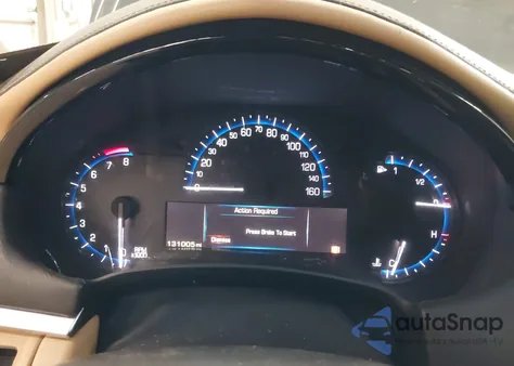 2013 Cadillac Xts Luxury z USA, uszkodzony, nr VIN 2G61R5S38D9132761